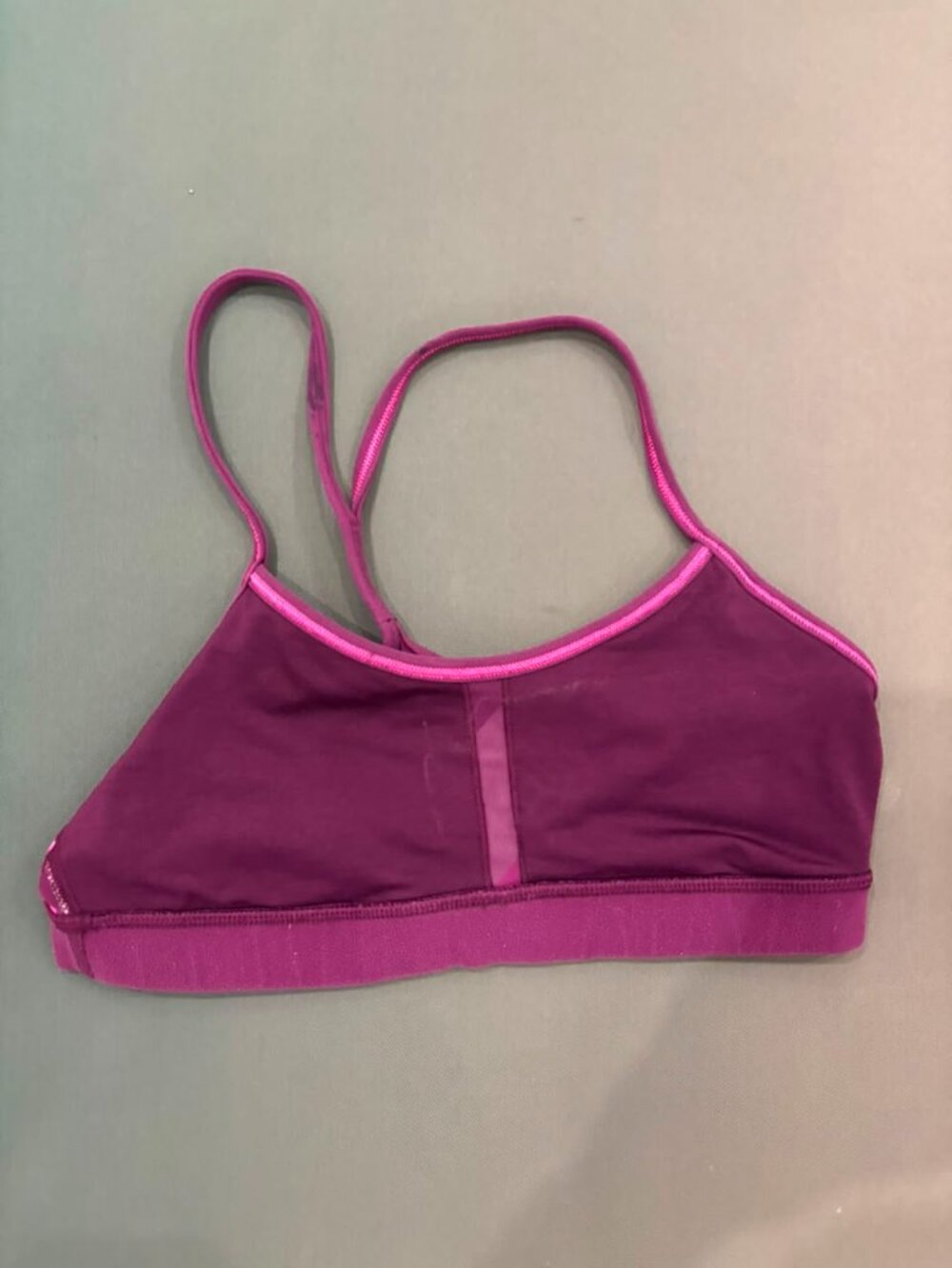 Lululemon Energy Bra